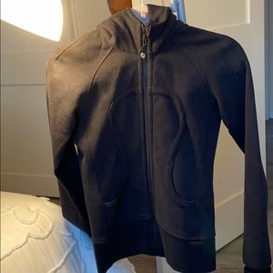 Lululemon Black Jacket